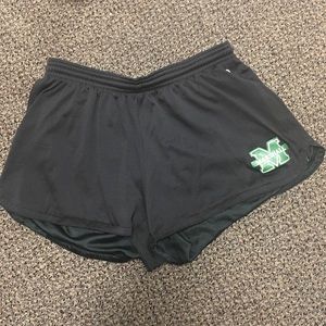 Marshall University Champion shorts
